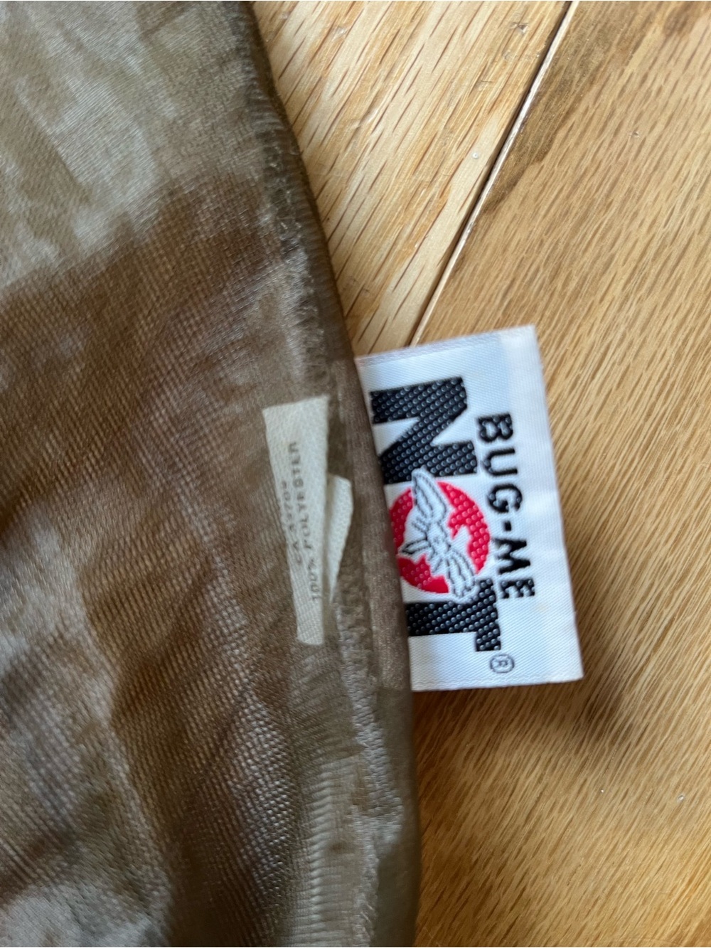 Bug-Me-Not bug jacket - Picture 2 of 6